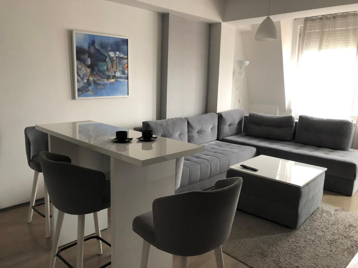 Cozy Apartment In The City Center Scopia Exterior foto